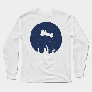 In The Not Too Distant Future Long Sleeve T-Shirt